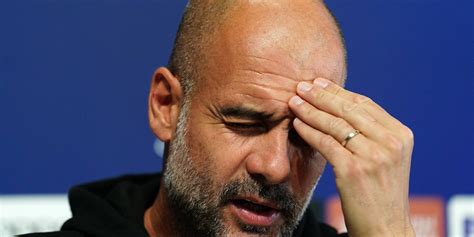 Pep Guardiola operado qué tiene y qué partidos se perderá