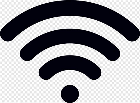 Wi Fi Symbol Wireless Computer Icons Wifi Computer Network