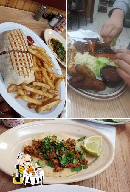 La Roca Pupuseria Y Taqueria In Woodbridge Restaurant Menu And Reviews