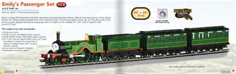 Bachmann N Scale Emily's Passenger Set by Chandlertrainmaster1 on DeviantArt