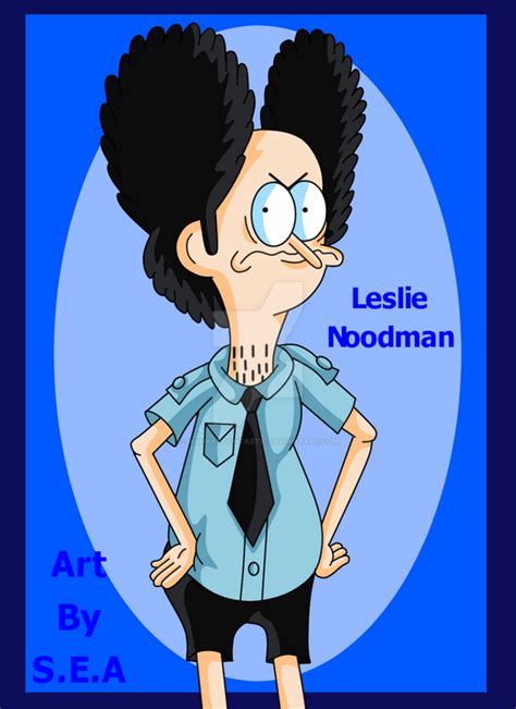 Sanjay and Craig-Mr. Leslie Noodman by SkunkyNoid on DeviantArt