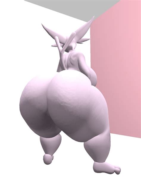 Pokemon Porn Breasts Huge Ass Pok Mon Species Thick Thighs