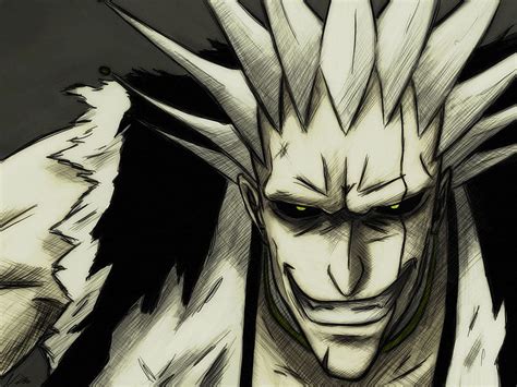 Zaraki Kenpachi BLEACH Anime Board HD Wallpaper Pxfuel