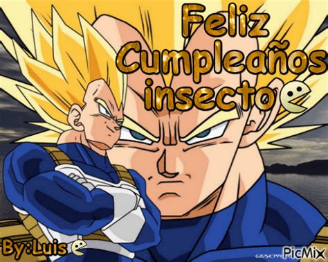 Introducir Imagen Cumplea Os De Vegeta Viaterra Mx