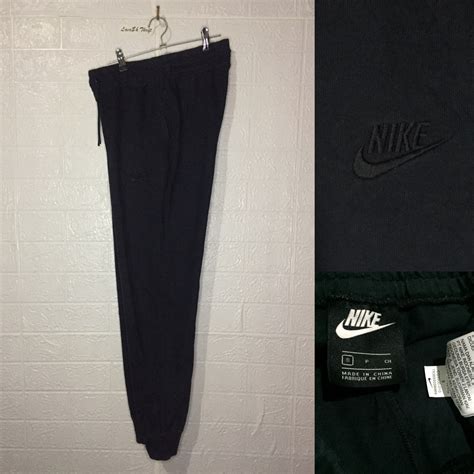nike  black  carousell