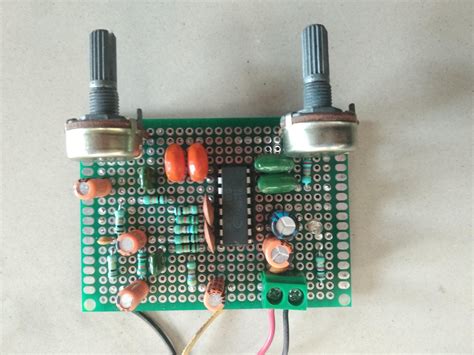 PT2399 ECHO CIRCUIT : 4 Steps - Instructables