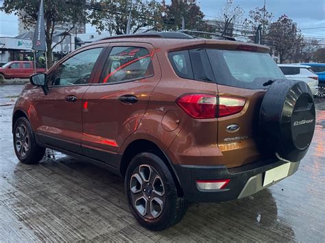 Ford New ecosport Freestyle 2020 autos cl Tu Próximo Auto