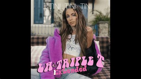 TINI La Triple T Extended versión extendida YouTube