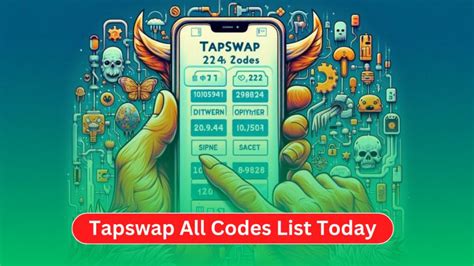 Tapswap All Codes List Today November Daily Update