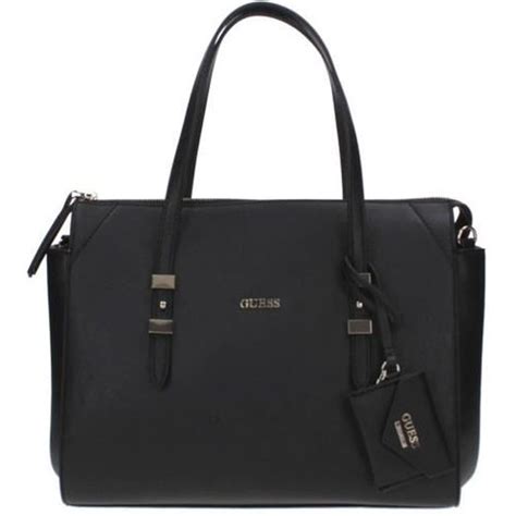 Guess Sac À Main Femme NERO TU Achat Vente Guess Sac À Main Femme