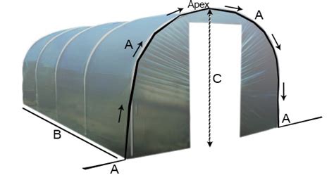 Polytunnel Covers | Polytunnels