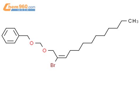 Benzene E Bromo Tridecenyl Oxy Methoxy Methyl