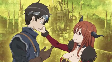 Fantasy Romance Anime With Female Lead ~ Goshujin-sama To Yuku Isekai ...