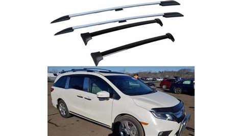 Best Honda Odyssey Roof Rack 2024 - RoofBox Hub