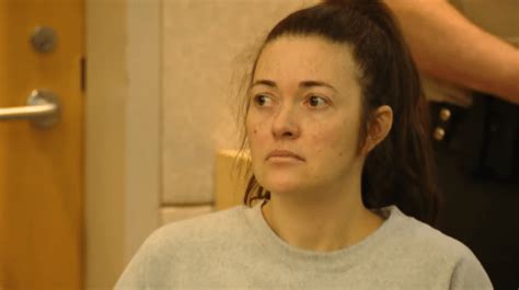 Jade Janks Sentenced For Murder Of Stepfather After Finding Nude Photos