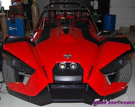 Full Blown Sling Shot Roll Cage Polaris Slingshot Forum Roll Cage