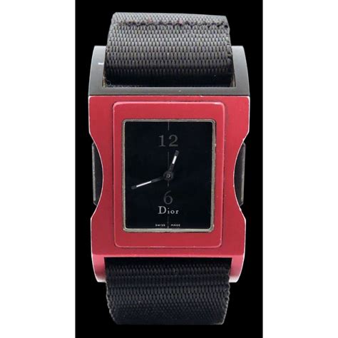 Montre Dior Chris 47 En Aluminium