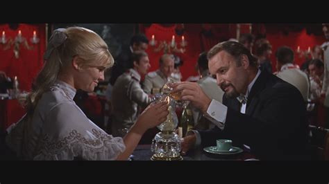 Rod Steiger Commenting On Doctor Zhivago 1965 Youtube