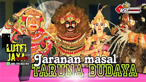 Kesenian Kuda Lumping Taruna Budaya Jaranan Masal Wiroyudho Live