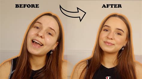 Grwm My Everyday Simple Makeup Routine Youtube