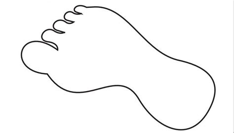 Картинка Ноги Распечатать – Telegraph