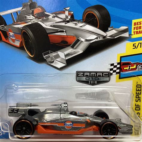 Walmart Gulf Zamac Hot Wheels