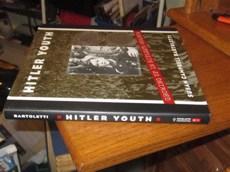 Hitler Youth Growing Up In Hitlers Shadow Bccb Blue