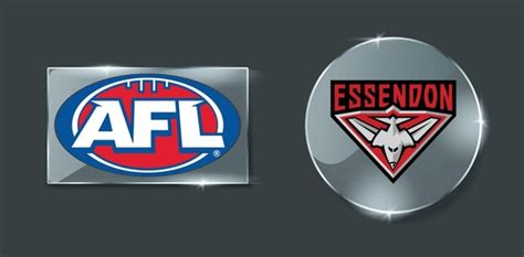 1 Australian Football Essendon Stock Vectors and Vector Art | Shutterstock