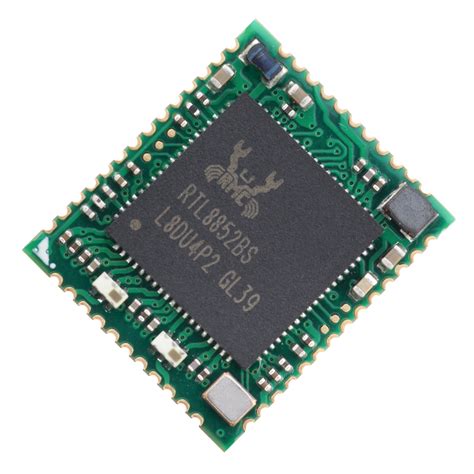 RTL8852BS WiFi6 Module Dual-Band Dual-Mode Wireless Smart Module
