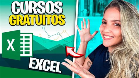 Cursos De Excel Gratuitos Certificado Do B Sico Ao Avan Ado