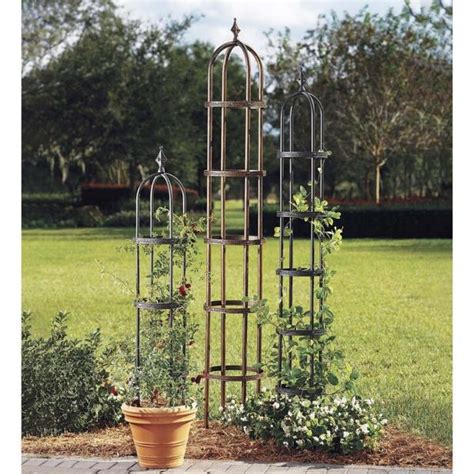 Decorative Garden Trellises Shelly Lighting