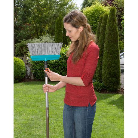 Gardena Combisystem Terrace Broom Tool Home