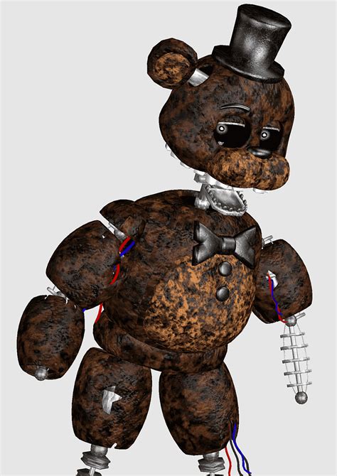 Ignited Freddy The Joy Of Five Nights At Freddy Joy Of Creation