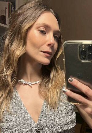 Elizabeth Olsen Leaked Nude Photos And Videos