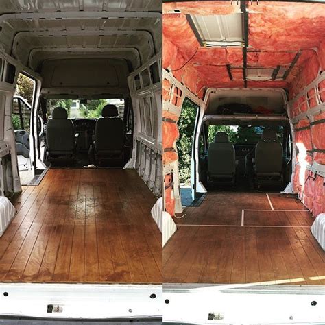 Insulation Electrical And Floor Plan Done Vanlifediaries Vanlife