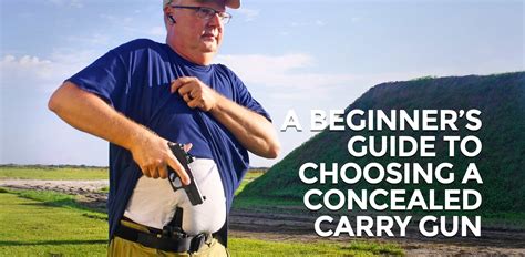 Concealed Carry Gun Ammoman School Of Guns Blog