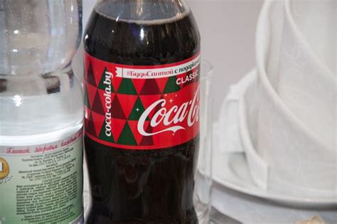 «Бела-Кола» заменит Coca-Cola на российском рынке: новости, россия ...