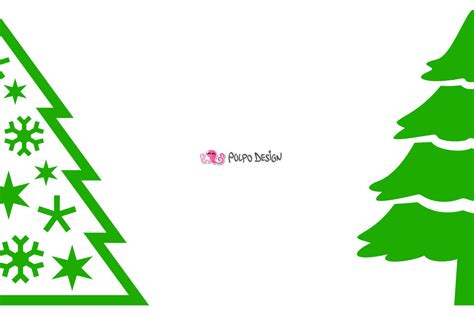 Christmas Tree SVG Eps Dxf And Png By Polpo Design TheHungryJPEG