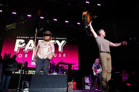 2022 Academy Of Country Music Party For A Cause – Show – New York Daily
