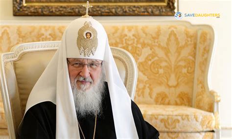 Patriarch Kirill of Moscow Wiki, Net Worth, Wife, Parents