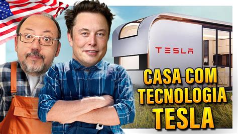 MAIS UM PROJETO REVOLUCIONÁRIO TECNOLOGIA TESLA YouTube