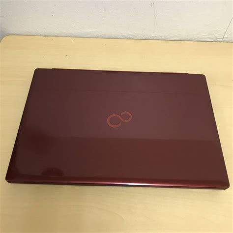 Yahoo オークション FUJITSU LIFEBOOK AH53 D3R i7 8G 438