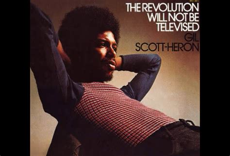 Vidéo Gil Scott Heron Interprète Le Titre The Revolution Will Not Be