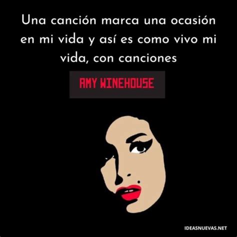 Las mejores frases de Amy Winehouse traducidas al español