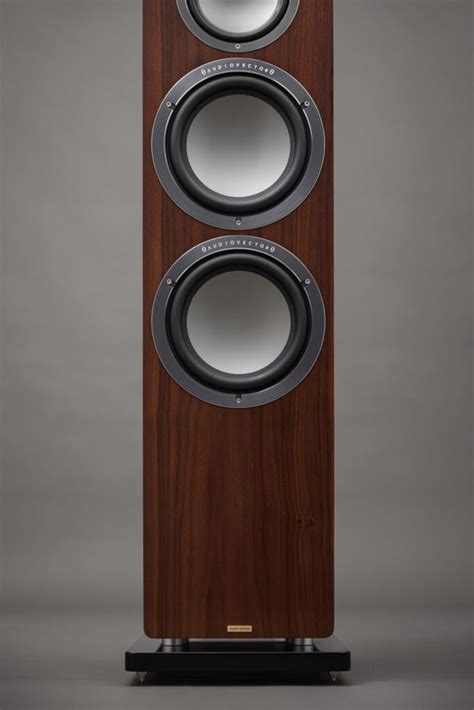 Audiovector Qr Se Floorstanding Loudspeaker Each Audiovision San