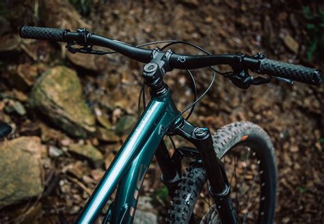 Enduro Bike Swag 50 Emerald Green 29275 Kellys