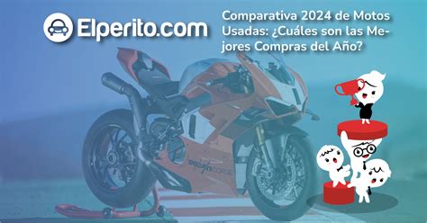 Comparativa 2024 de Motos Usadas Cuáles son las Mejores Compras del Año