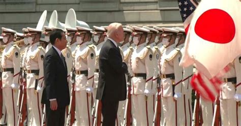 Biden Says America Will Defend Taiwan Militarily If China Decides To