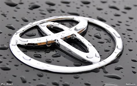 Toyota Logo Wallpaper 55 Images