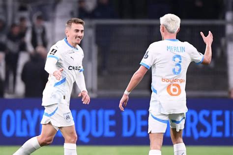 Revivez Marseille Le Havre Ligue J Marseille Le Havre